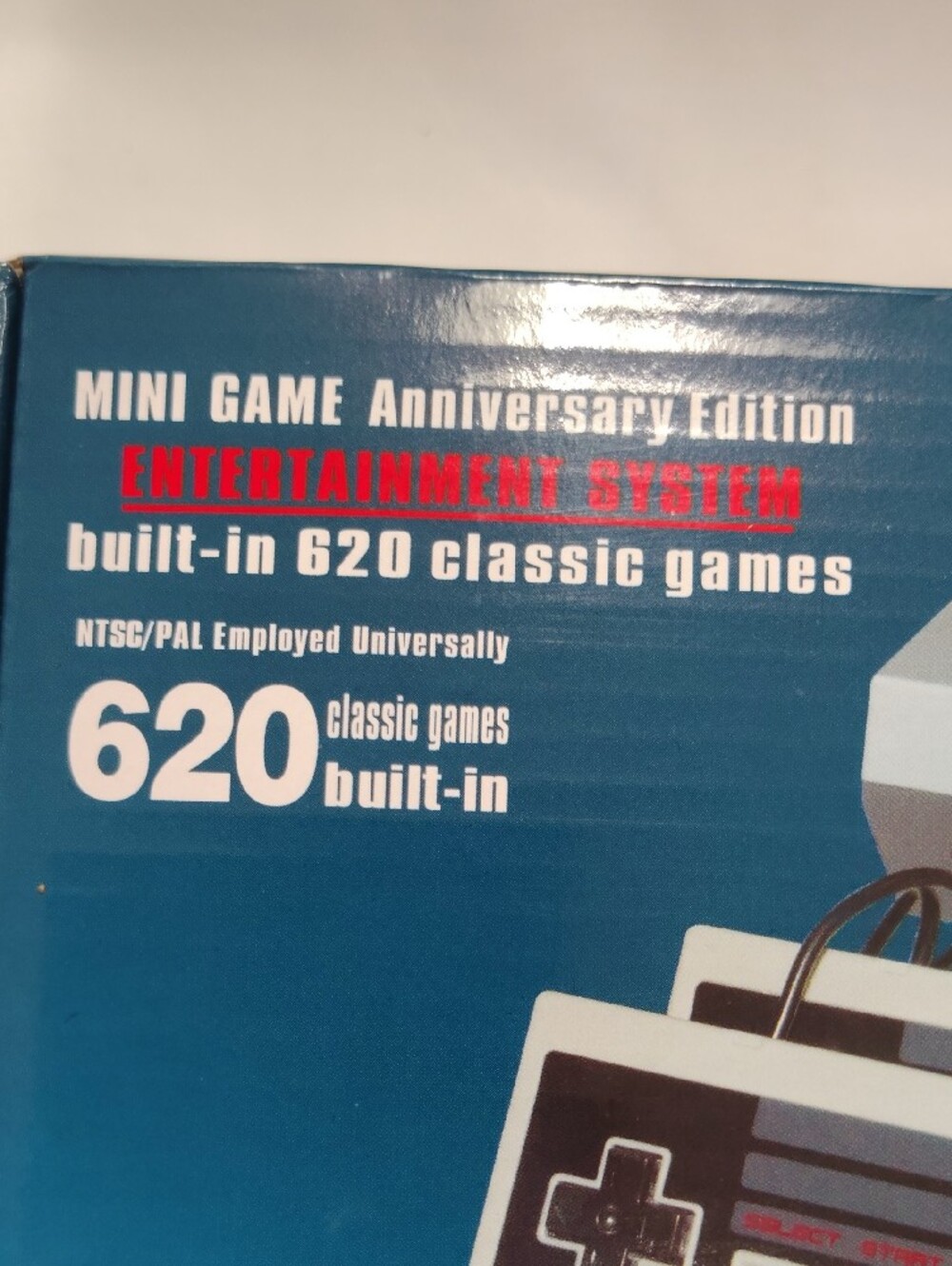 Mini Video Game Console - Picture 2 of 5